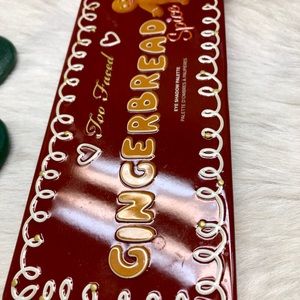 Too Faced Gingerbread Spice